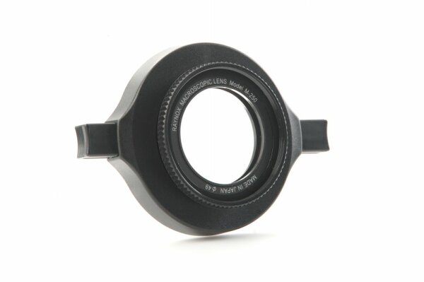 Raynox DCR-250 Super Macro m. Snap-on Adapter