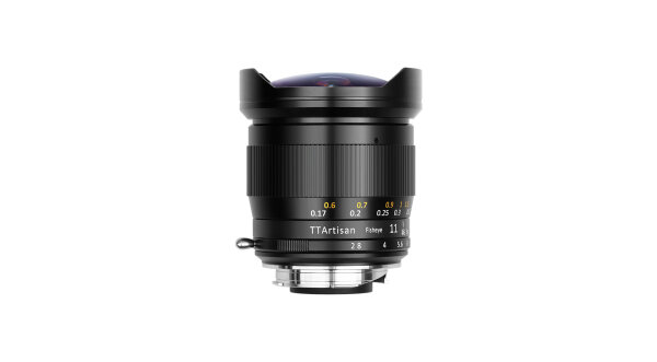 TTartisan 11mm f2.8 VF