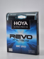 Hoya Revo Filter Pro1D UV(0) 72mm