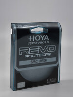 Hoya Revo Filter Pro1D UV(0) 72mm