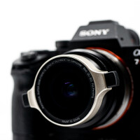 Raynox QC 303 Insta Super Wideangle Lens 0,3x