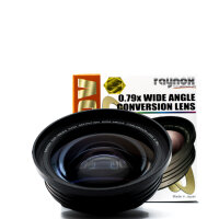 Raynox HDP-7880ES High Definition Weitwinkel Objektiv 0,79x
