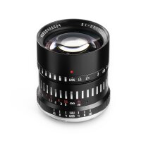 TTArtisan 50mm f0.95 kompatibel  mit