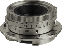TTArtisan 28mm f5.6 f&uuml;r Leica M Mount titanium