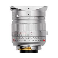 TTArtisan 35mm f1.4 f&uuml;r Leica M Mount silber / silver