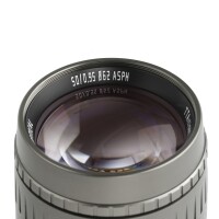 TTArtisan 50mm f0.95 f&uuml;r Leica M Mount titanium